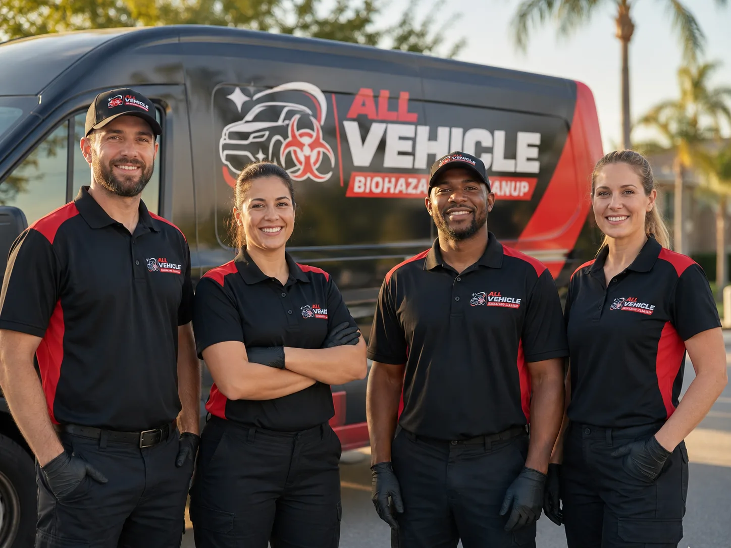 Vehicle Biohazard Cleanup company in Slater, MO